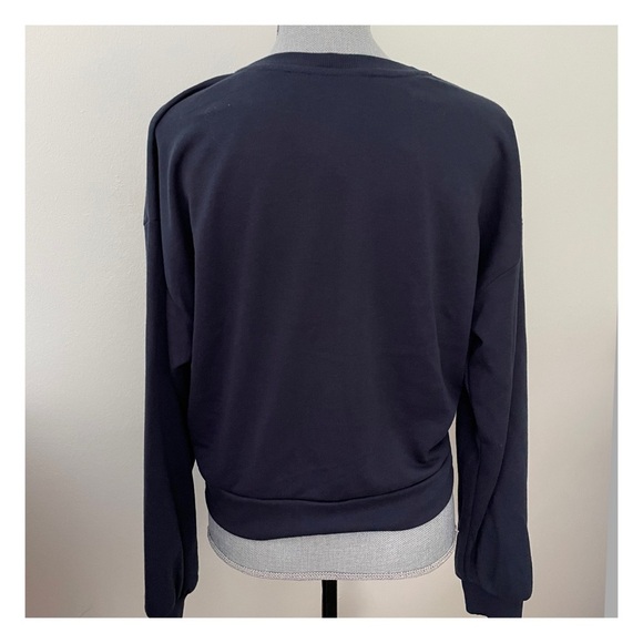NWT ~ VERO MODA KATYA SWEATSHIRT - Picture 2 of 7